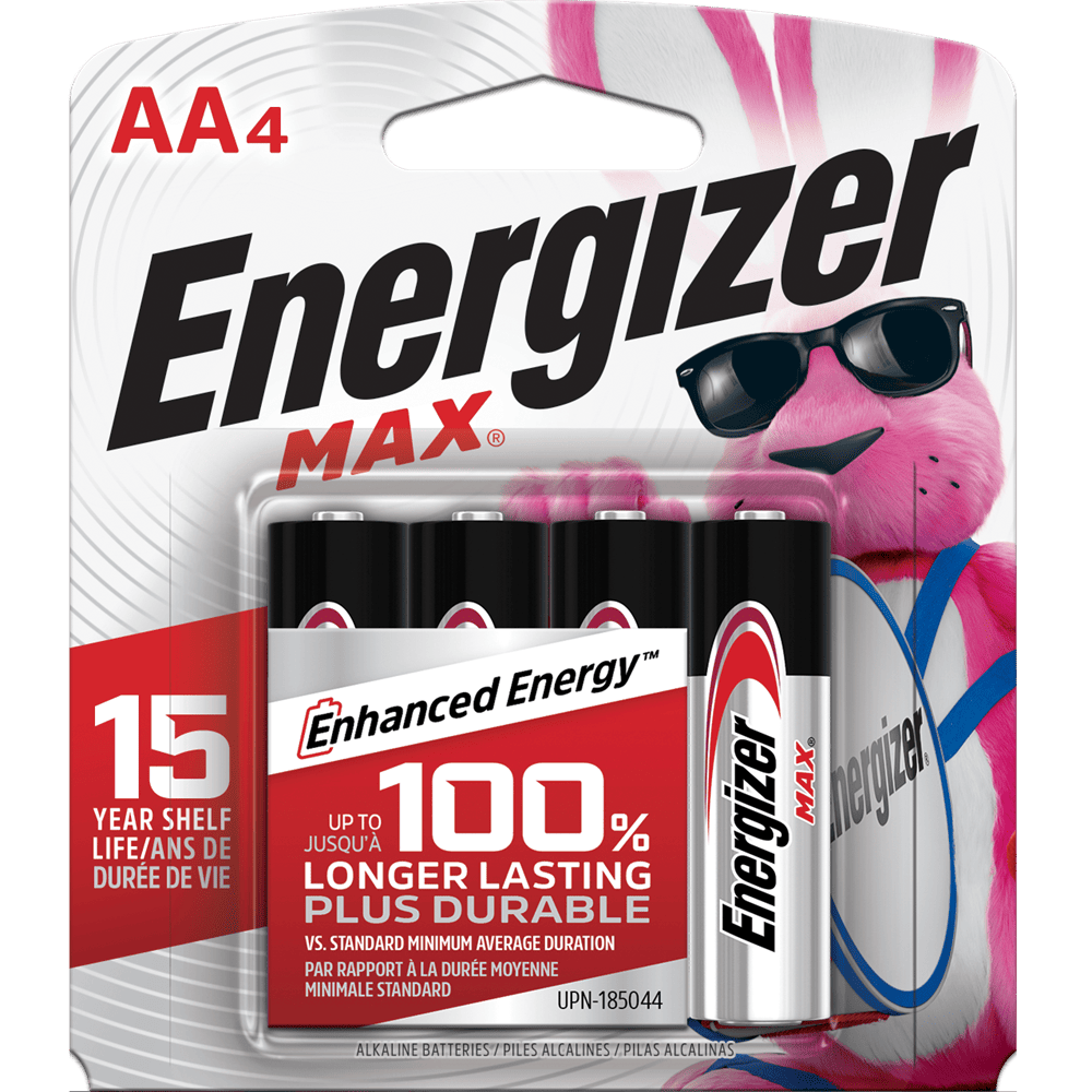 Pila AA Energizer
