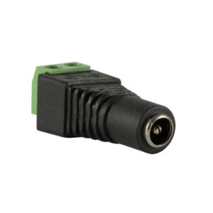 Ficha plug macho E1