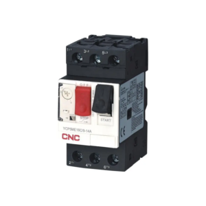 Guarda motor CNC 0,63 A 1 A