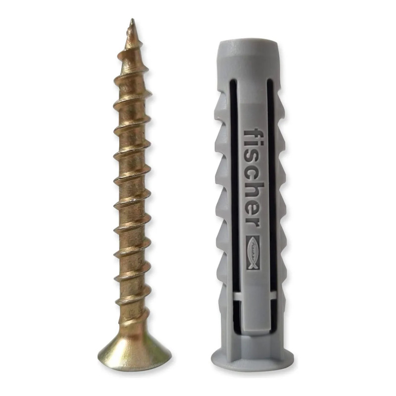 Tornillo para tarugo SX6