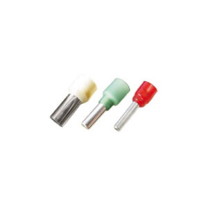 Terminal puntera simple ctn 1,5 mm negro